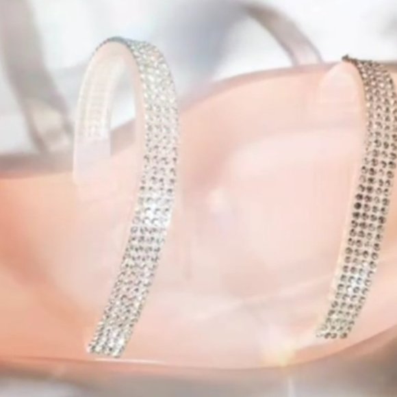 Rhinestone Sandals - Picture 3 of 4